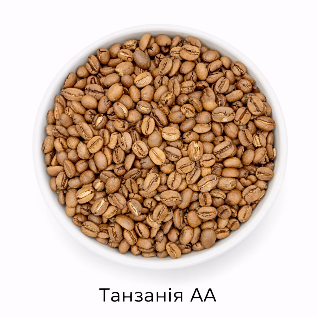 Танзанія АА